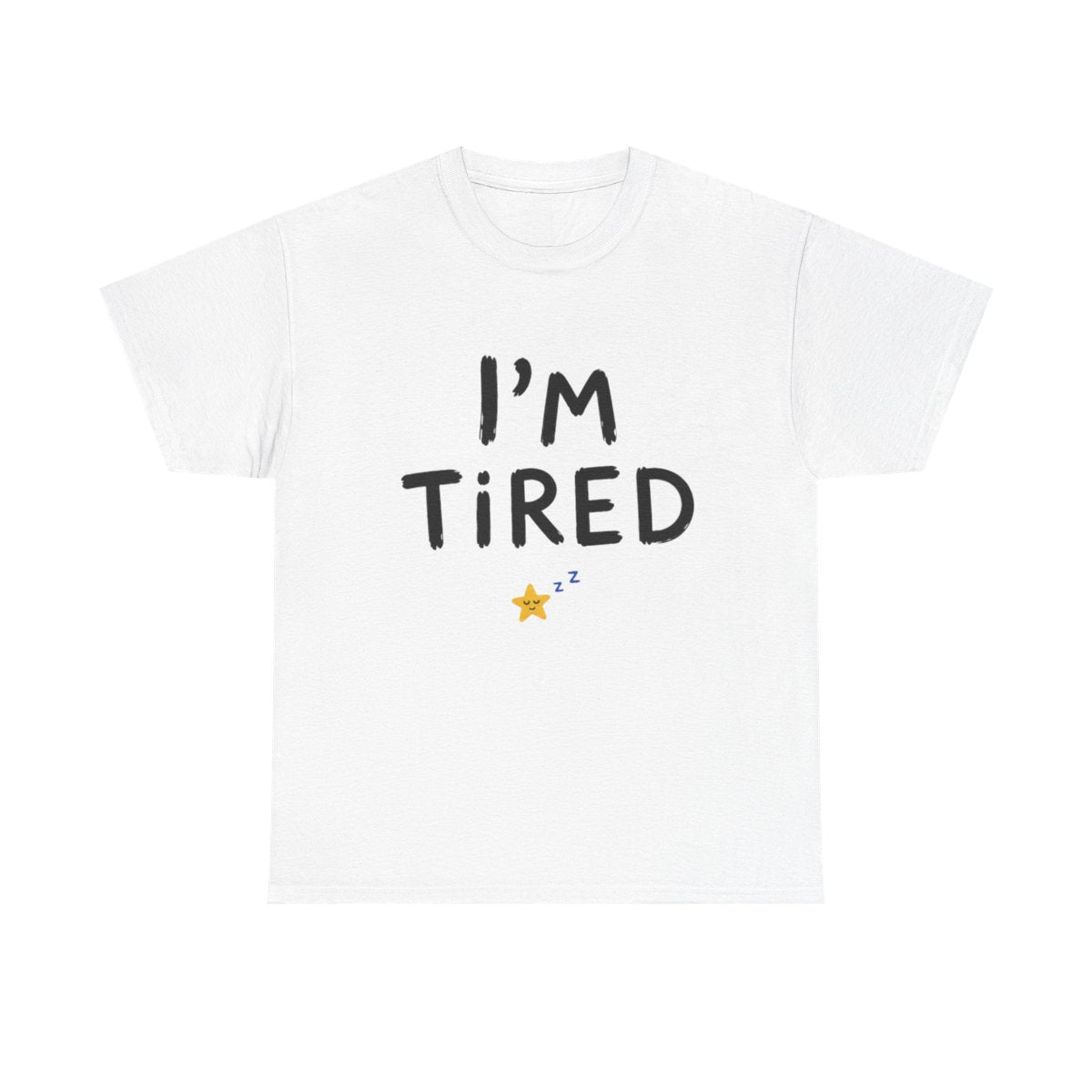 Fucking Tired | T-Shirt Set