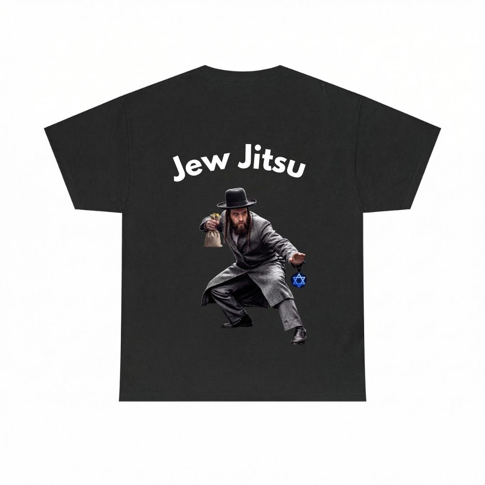 Jew Jitsu | T-Shirt