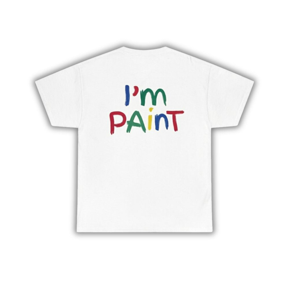 Finger Paint | T-Shirt Set