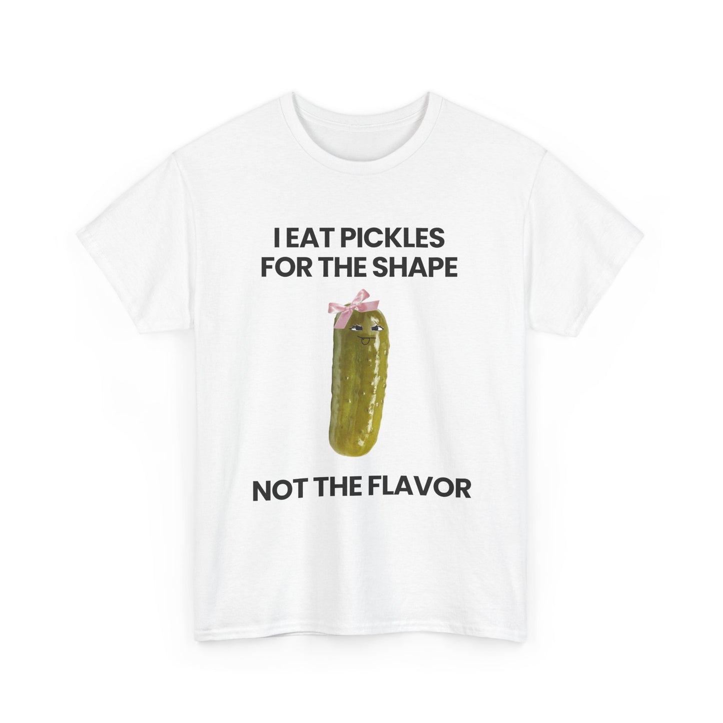 I eat Pickles | T-Shirt
