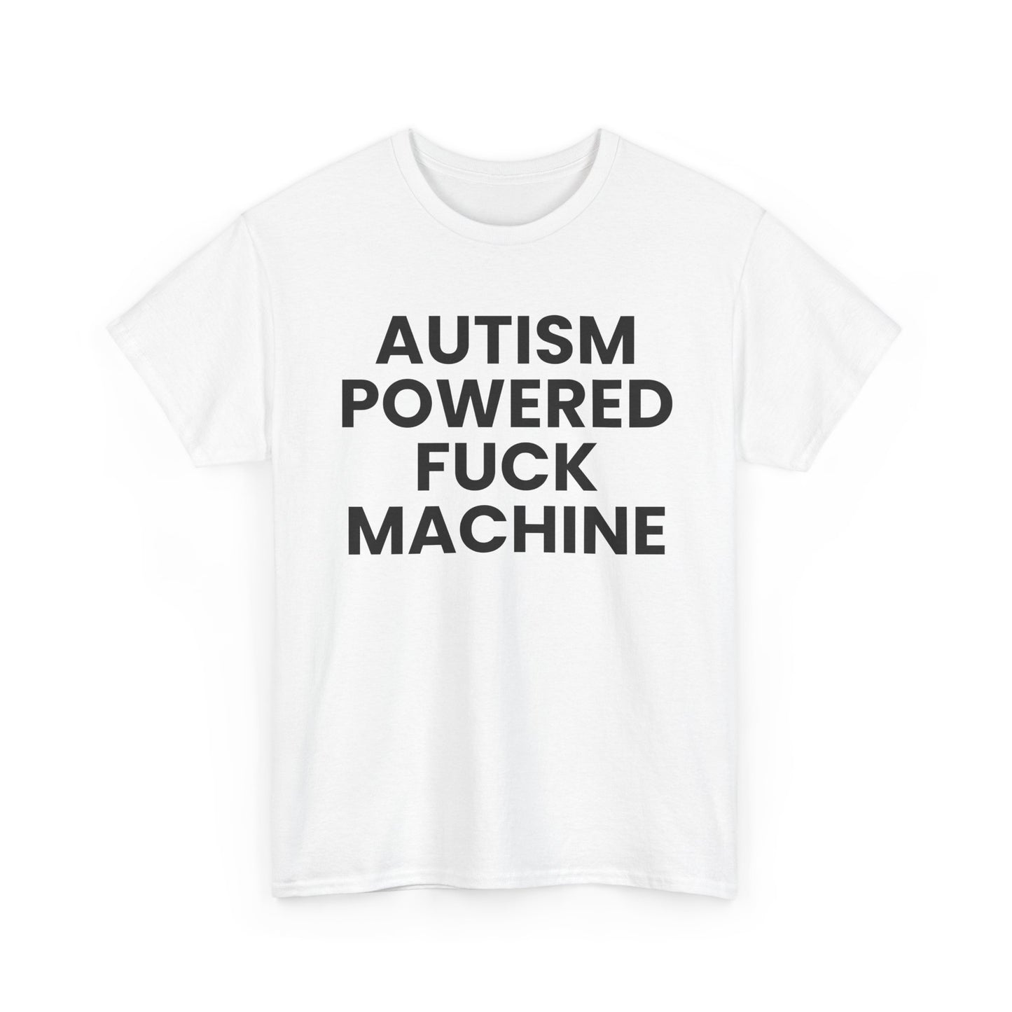 Autism powered | T-Shirt