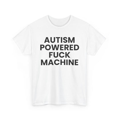 Autism powered | T-Shirt
