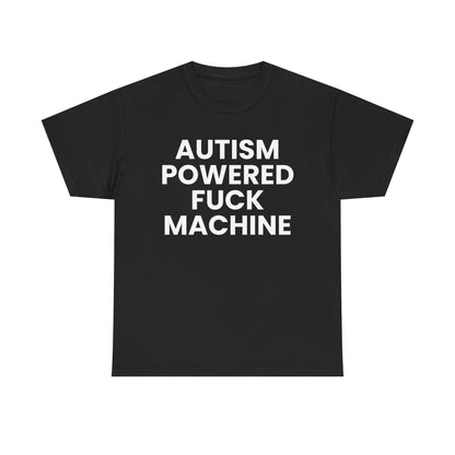 Autism powered | T-Shirt