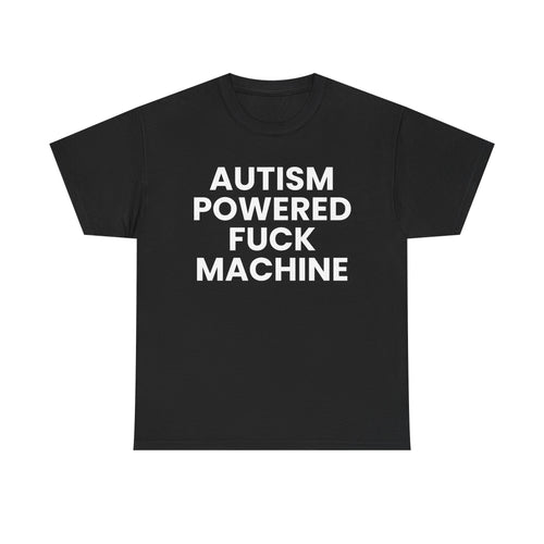 Autism powered | T-Shirt