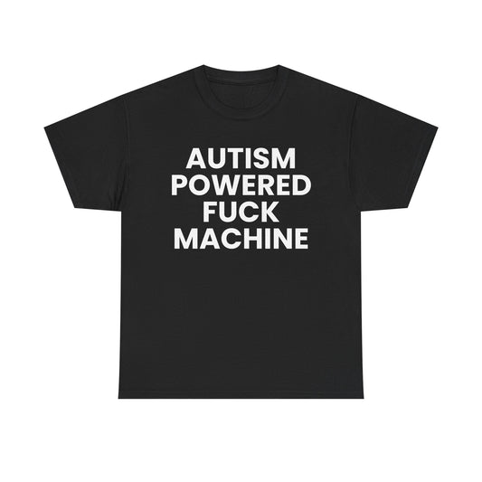 Autism powered | T-Shirt