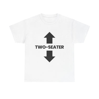 Two Seater | T-Shirt