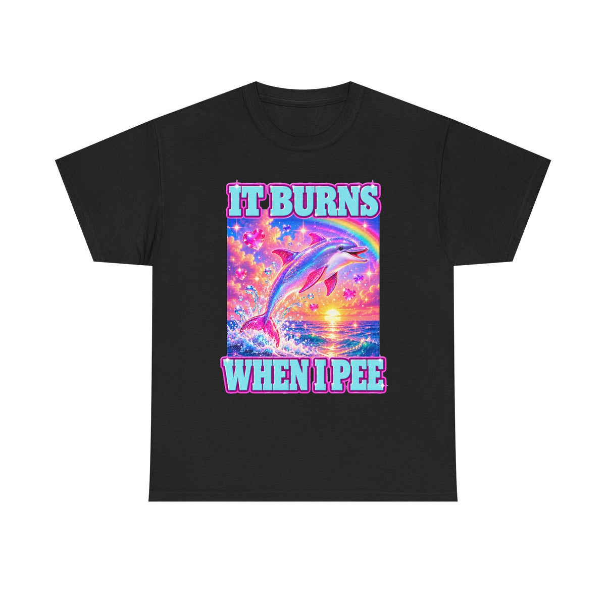 It burns when I pee