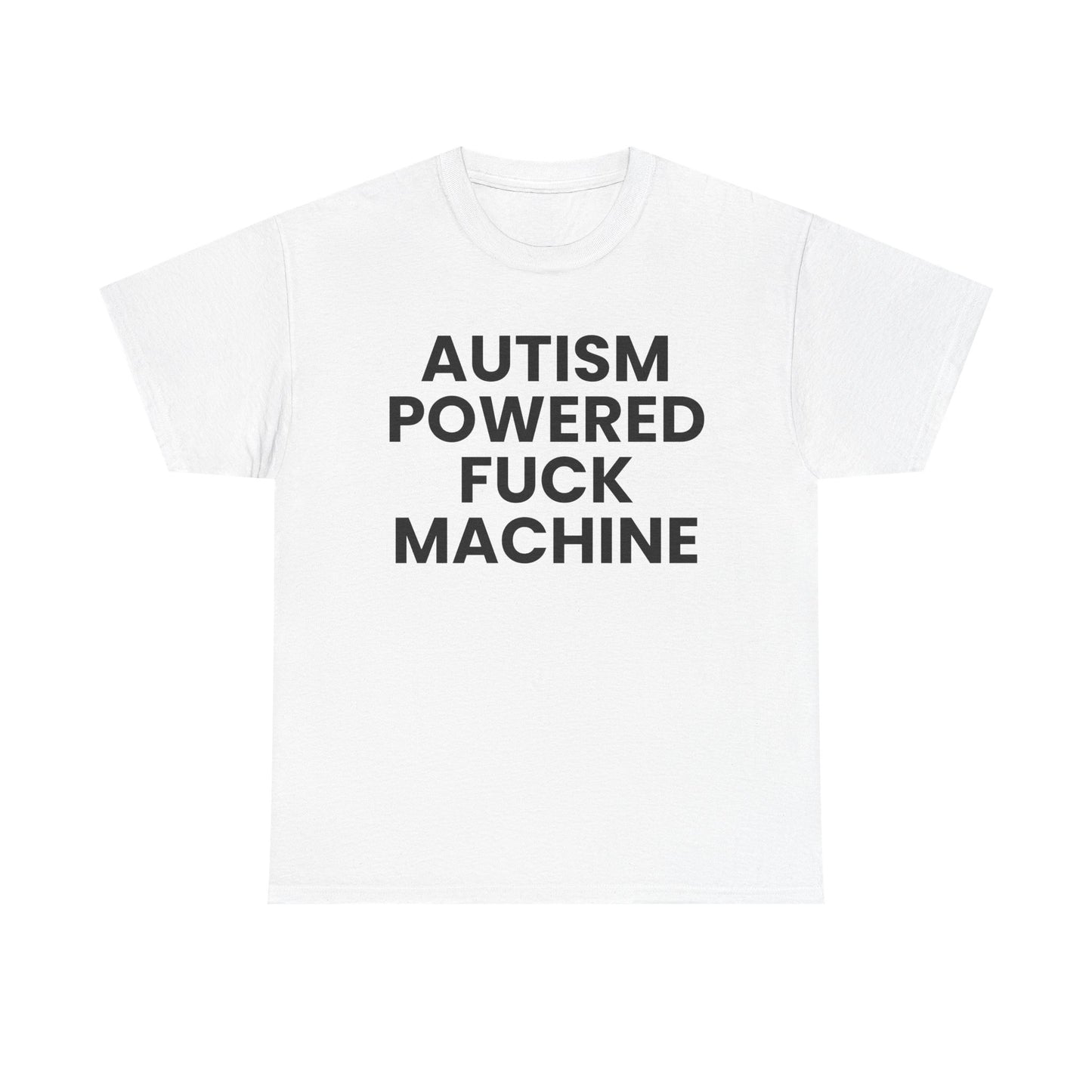 Autism powered | T-Shirt