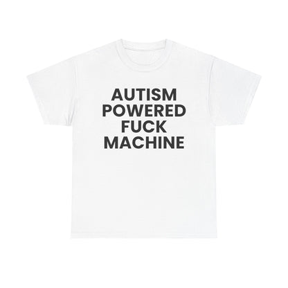 Autism powered | T-Shirt