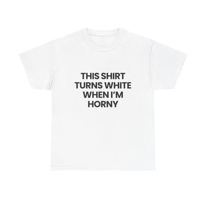 This T-Shirt turns... | T-Shirt