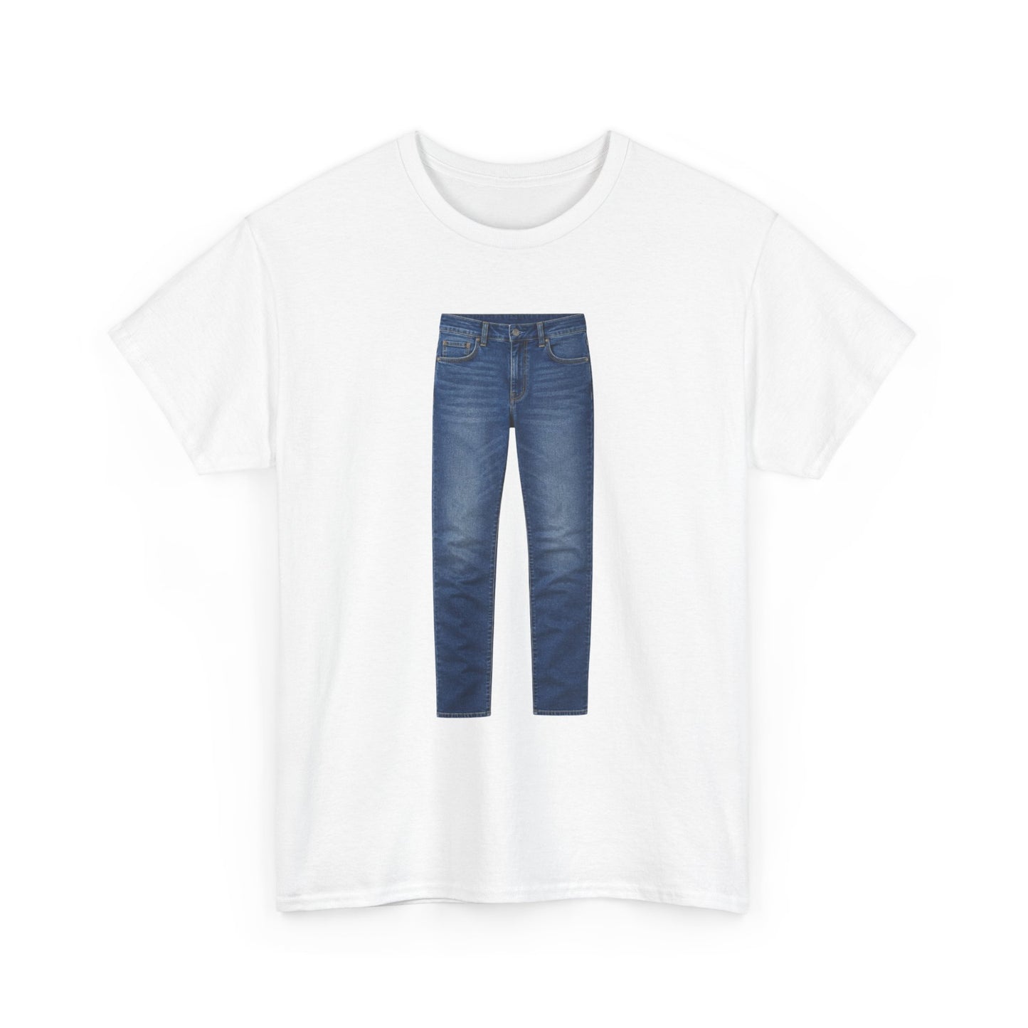 Jeans | T-Shirt