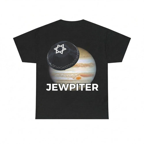 Jewpiter | T-Shirt