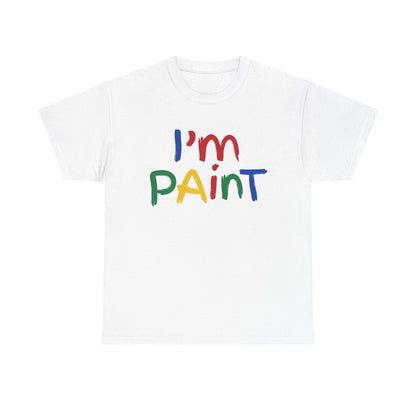 Finger Paint | T-Shirt Set
