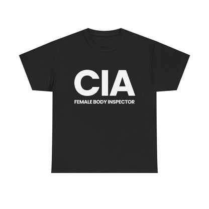 CIA | T-Shirt