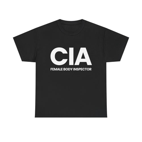 CIA | T-Shirt