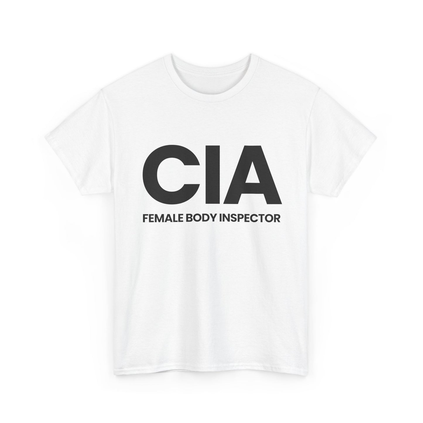 CIA | T-Shirt