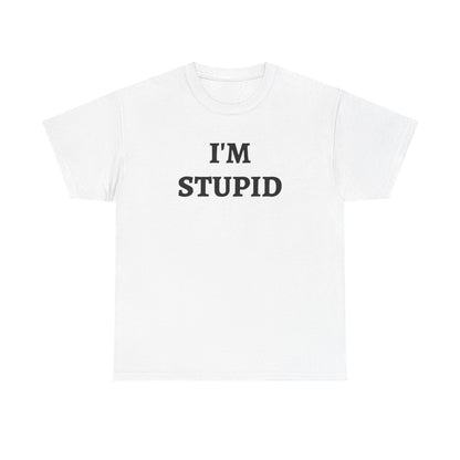 Fucking Stupid | T-Shirt Set