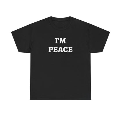 I come in Peace | T-Shirt Set
