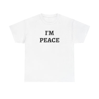 I come in Peace | T-Shirt Set