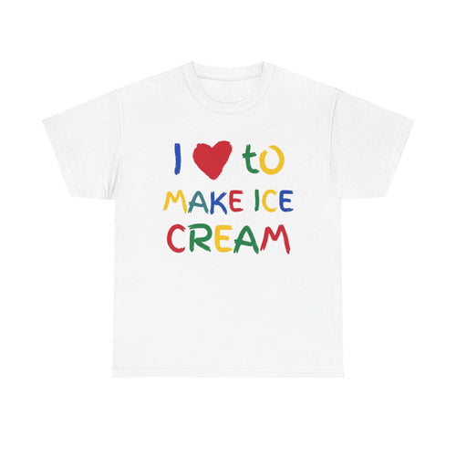 Ice Cream | T-Shirt Set