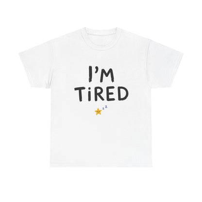 Fucking Tired | T-Shirt Set