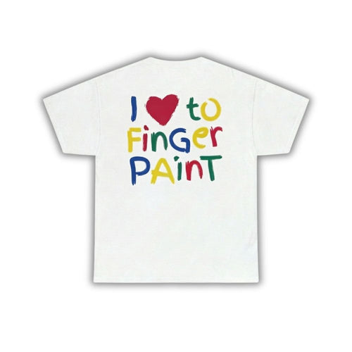 Finger Paint | T-Shirt Set