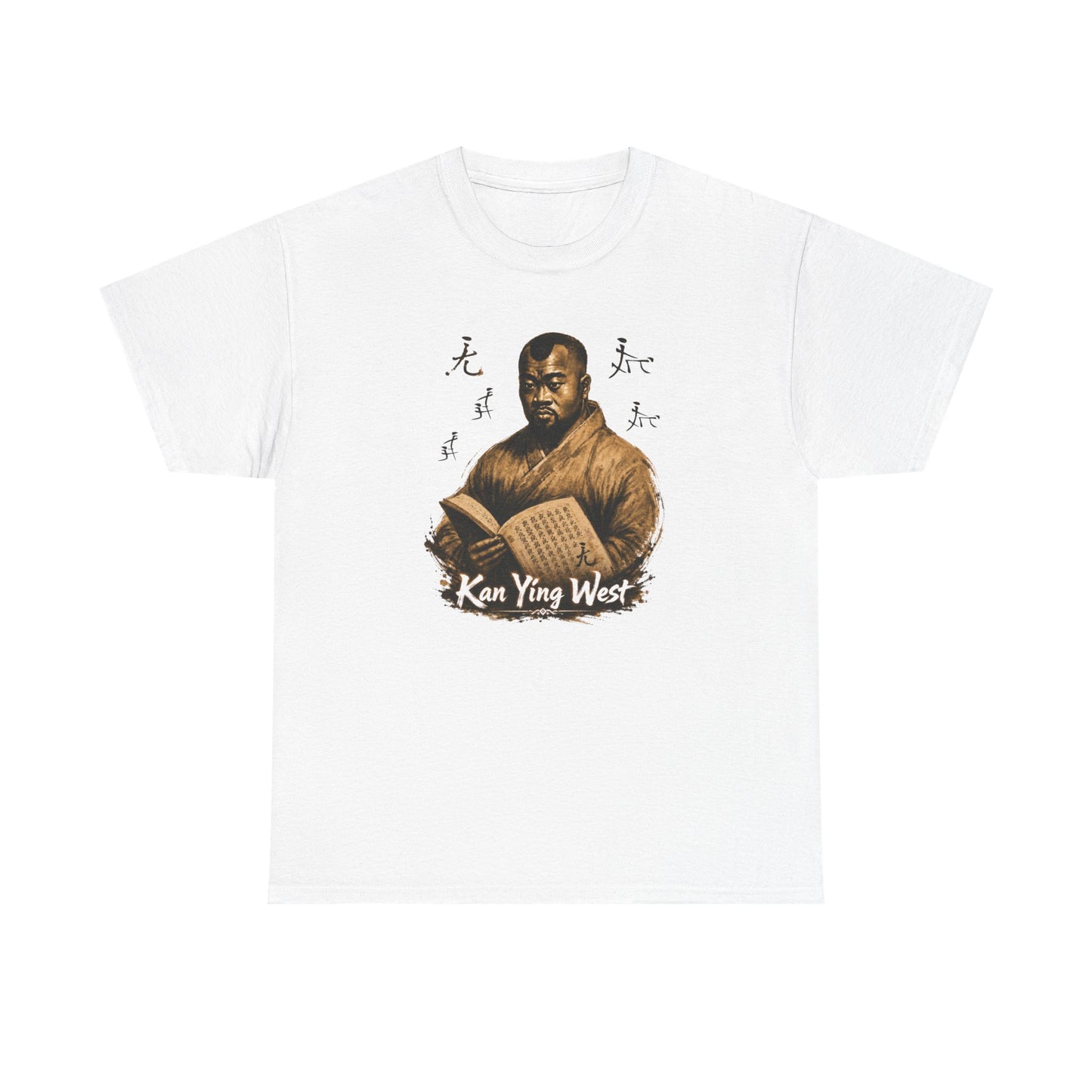 Kan Ying West | T-Shirt