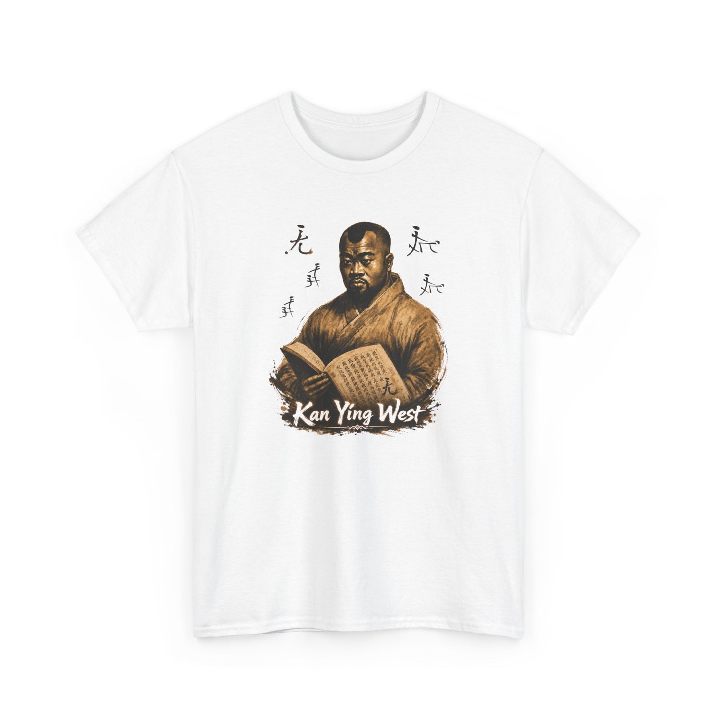 Kan Ying West | T-Shirt