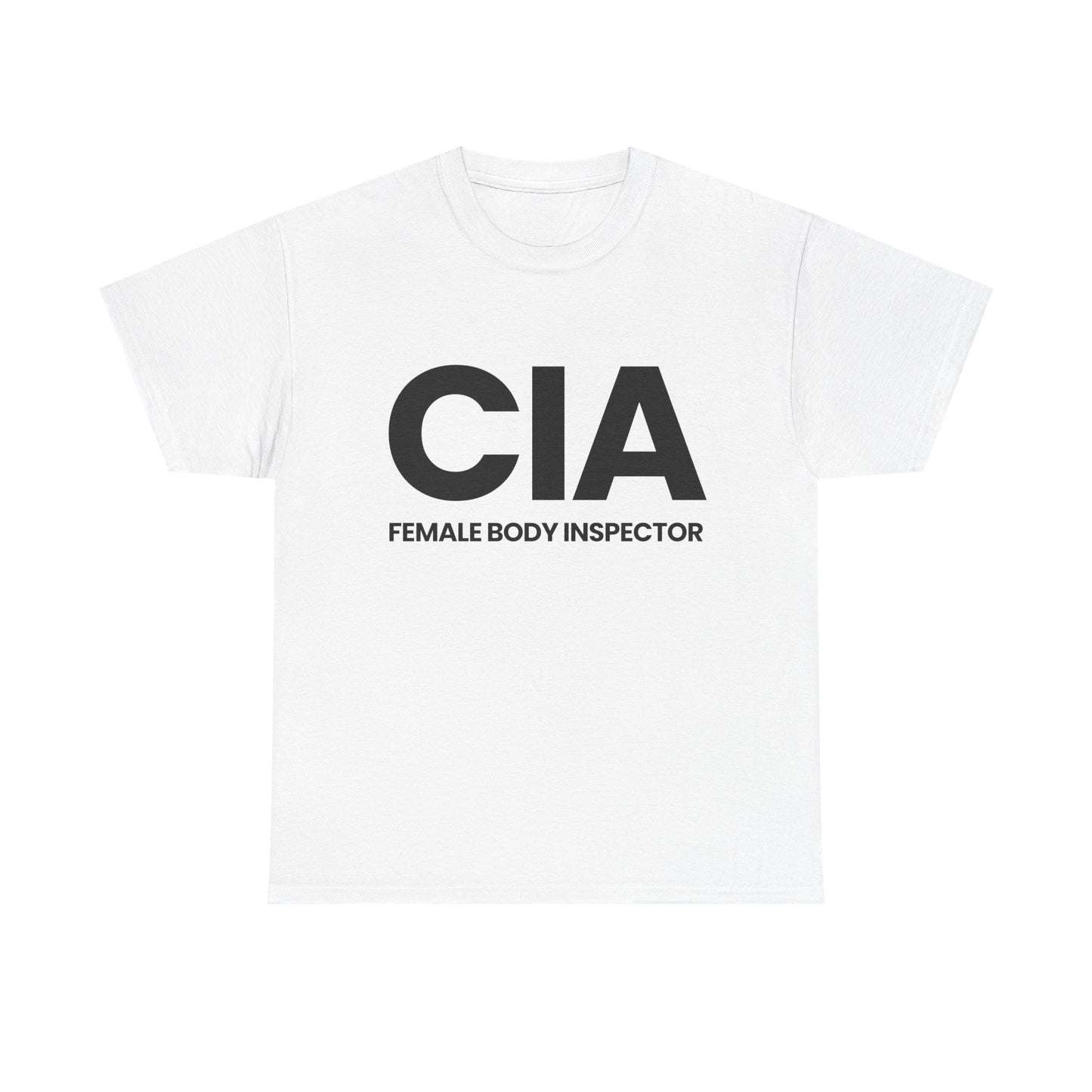CIA | T-Shirt