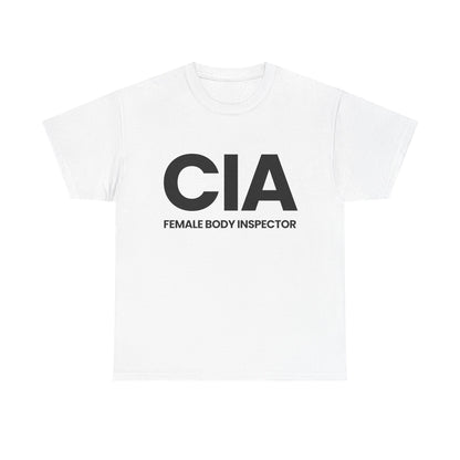 CIA | T-Shirt