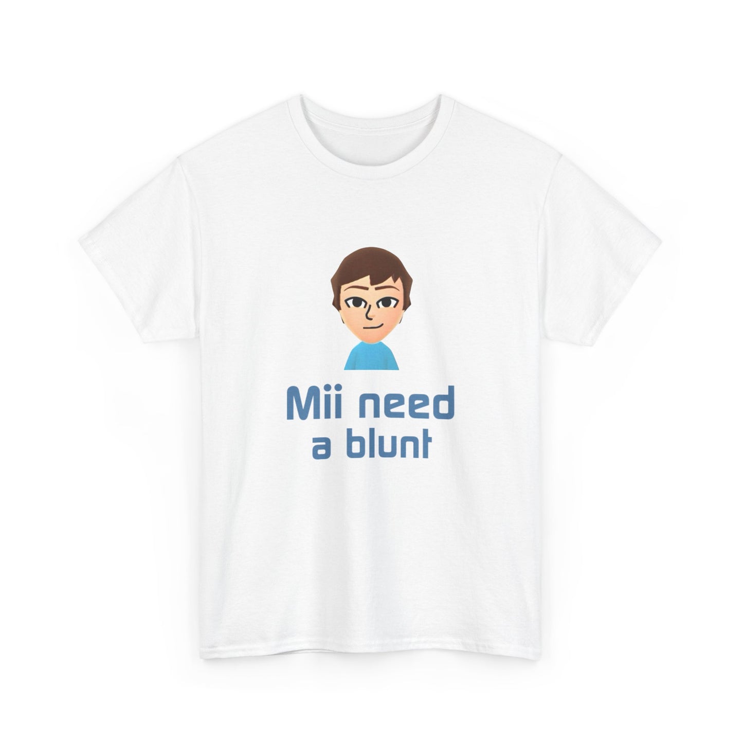 Mii need a blunt | T-Shirt 2