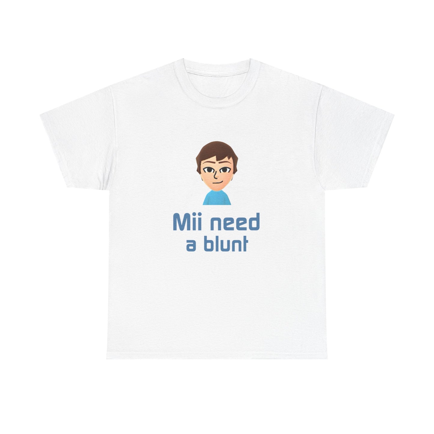 Mii need a blunt | T-Shirt 2