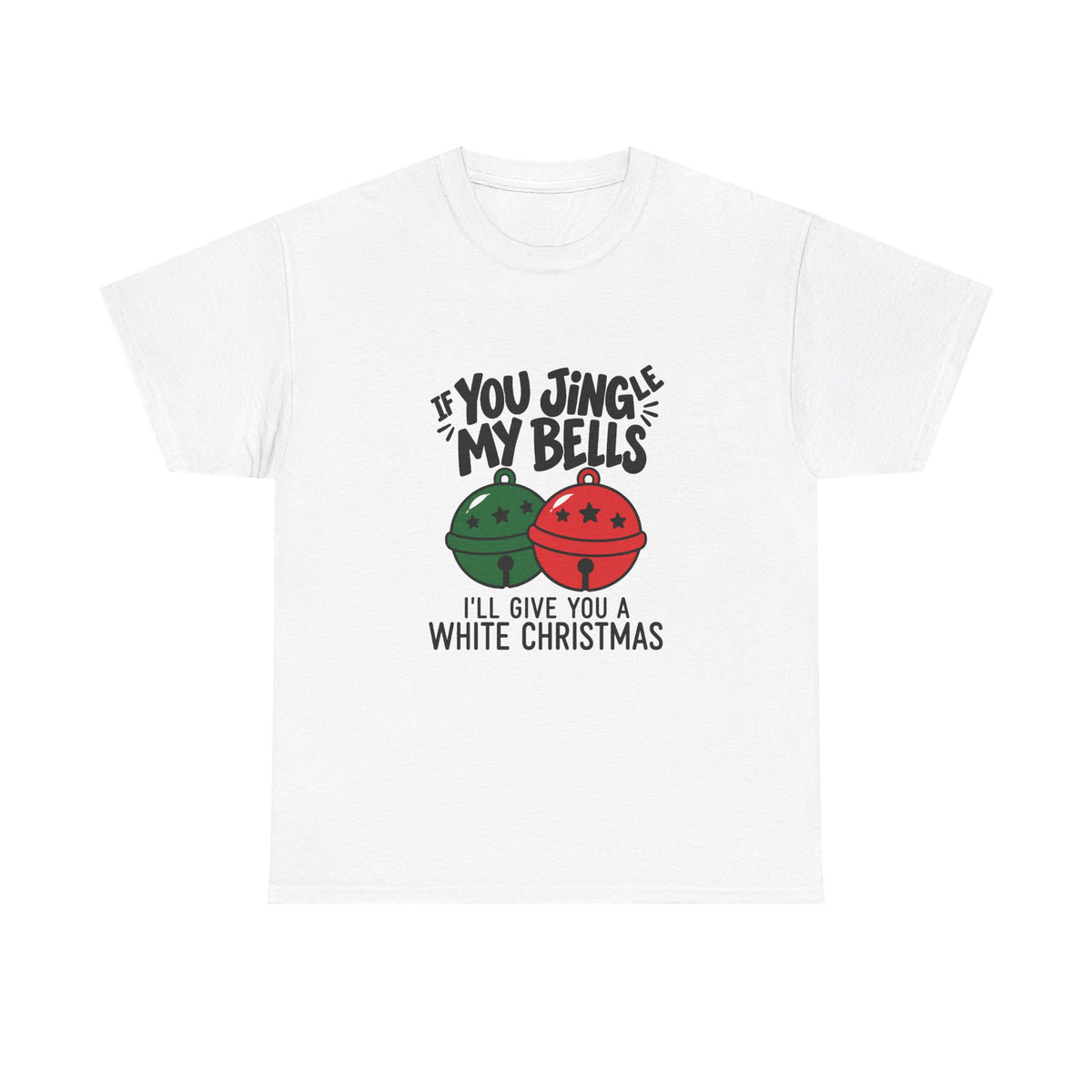 If you jingle my bells...