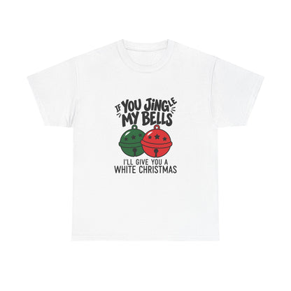 If you jingle my bells...