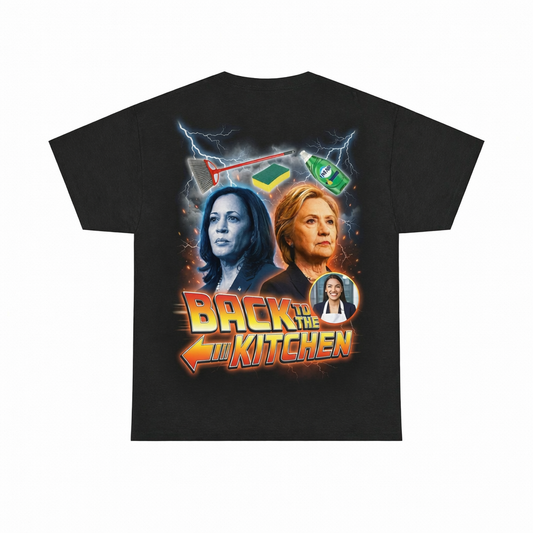 Back to the Kitchen | T-Shirt