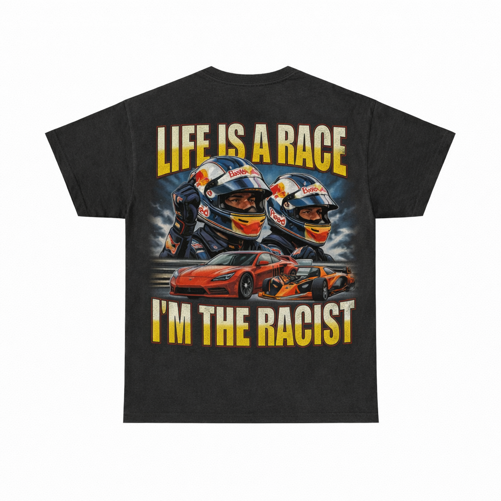 Life is a Race | T-Shirt