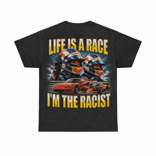 Life is a Race | T-Shirt