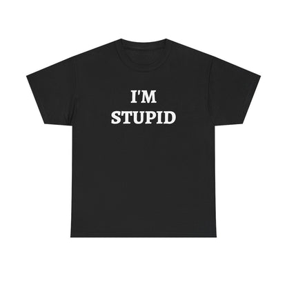 Fucking Stupid | T-Shirt Set